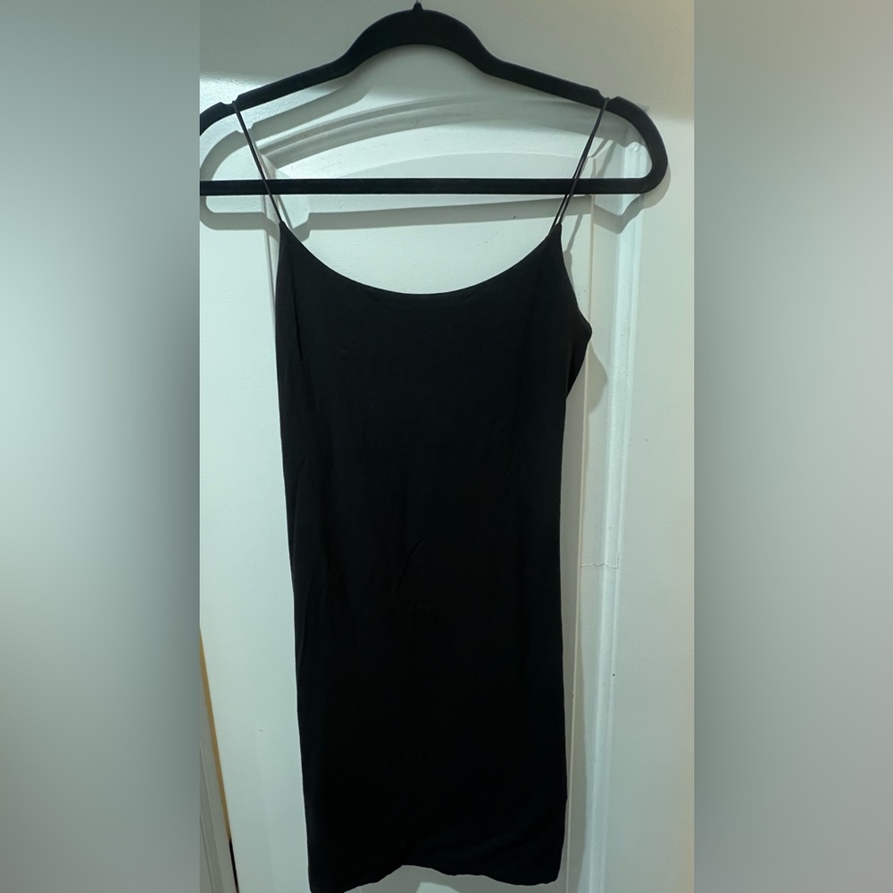 Wilfred Free Tiny Dress Black Size Small